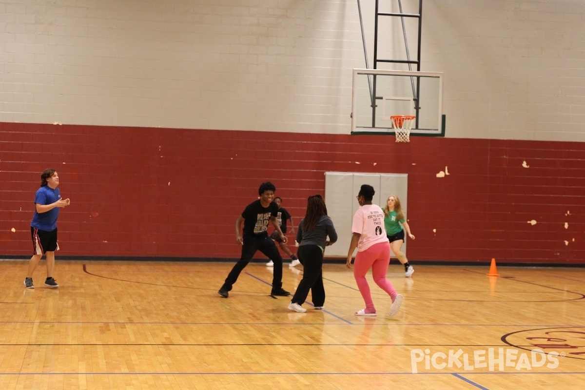 Photo of Pickleball at Crow Recreation Center